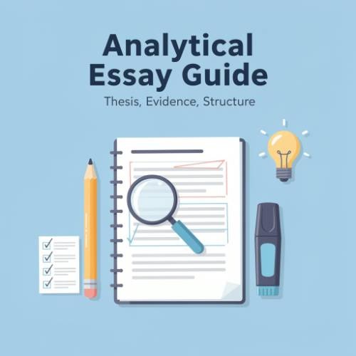 Analytical Essay