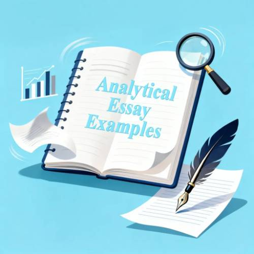 Analytical Essay Examples