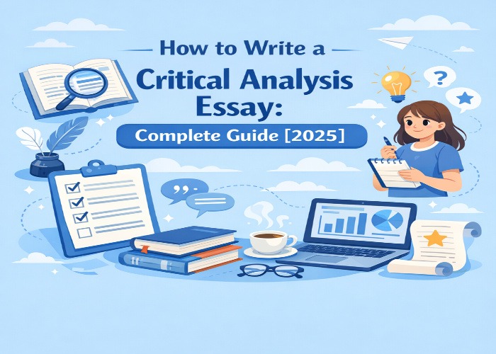 How to Write a Critical Analysis Essay