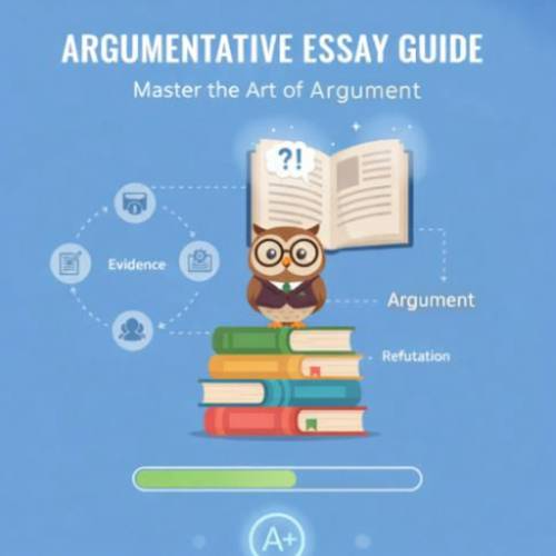 Argumentative Essay Guide