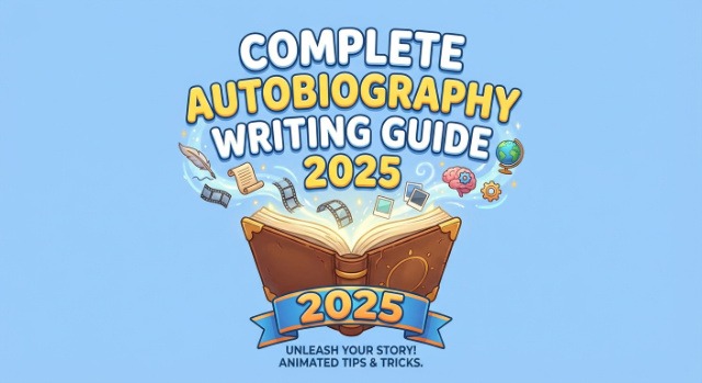 Autobiography Writing Guide