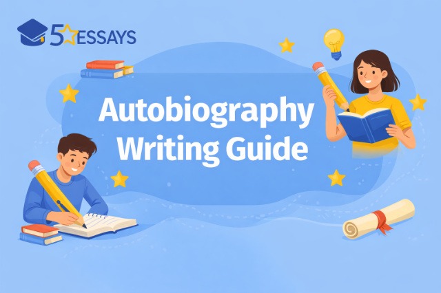 How to write an autobiography complete guide with examples and format