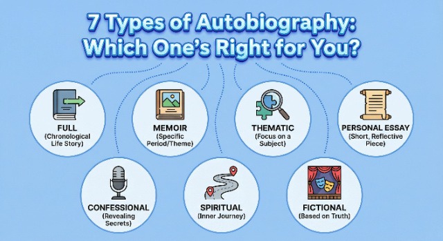 Types of Autobiography