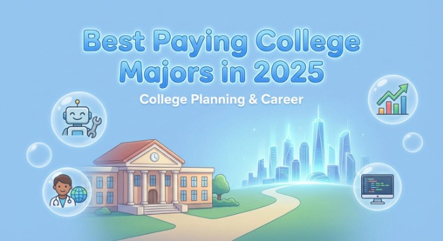 Best Paying College Majors in 2025