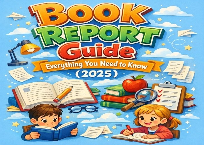 Book Report Guide