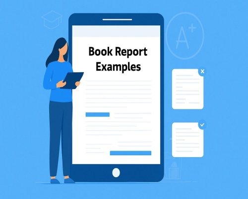 Book Report Examples