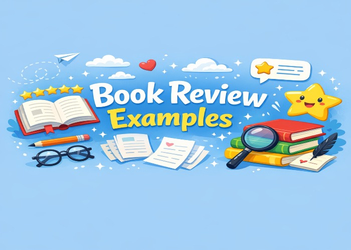 Book Review Examples