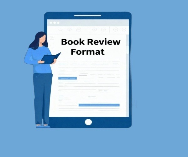 Book Review Format