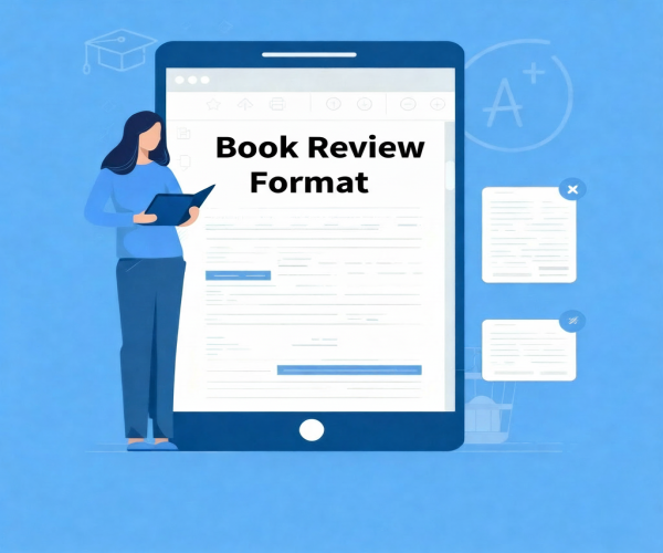 Book Review Format