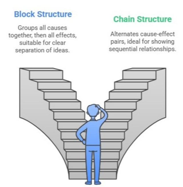 Two Structure Options