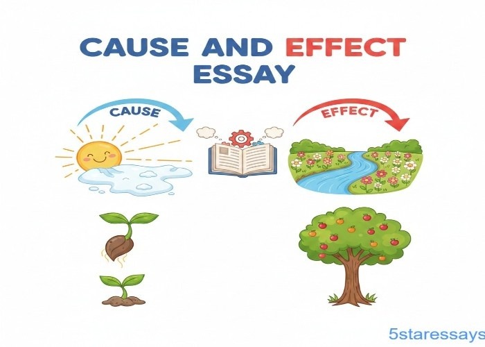 Cause and Effect Essay Writing