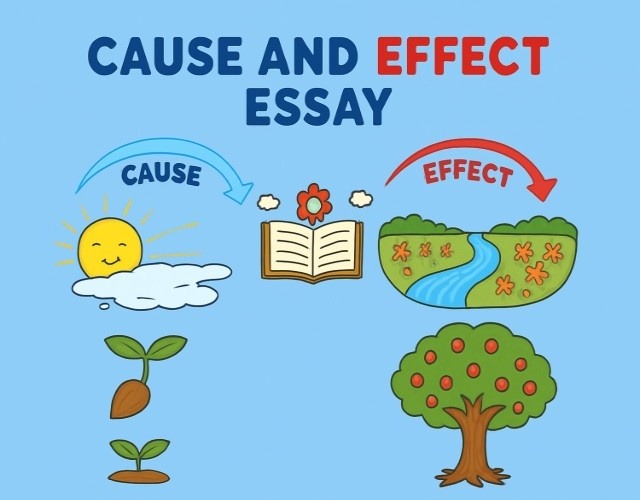 Cause and Effect Essay Writing