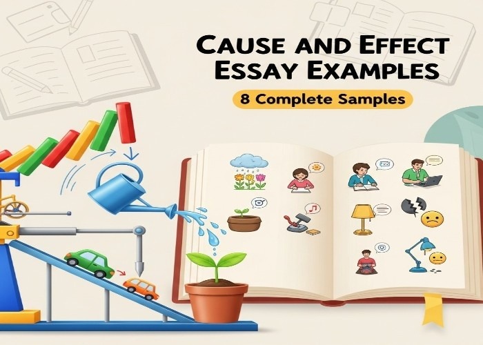 Cause and Effect Essay Examples