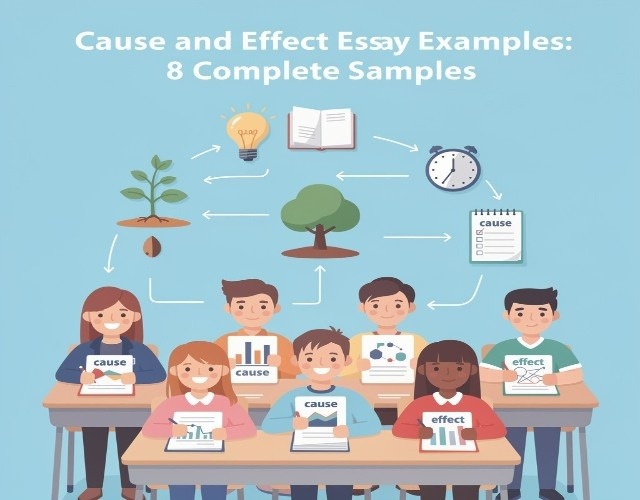 Cause and Effect Essay Examples