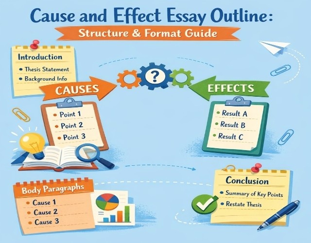 Cause and Effect Essay Outline