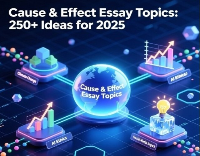 Cause and Effect Essay Topics