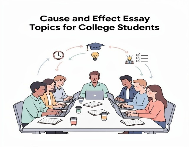 Cause and Effect Essay Topics for College Students