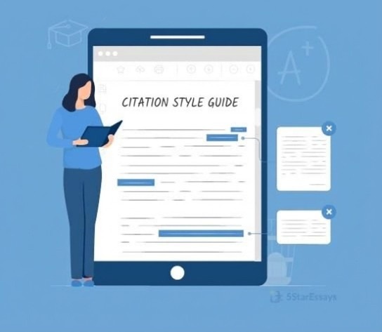 Citation Style Guide