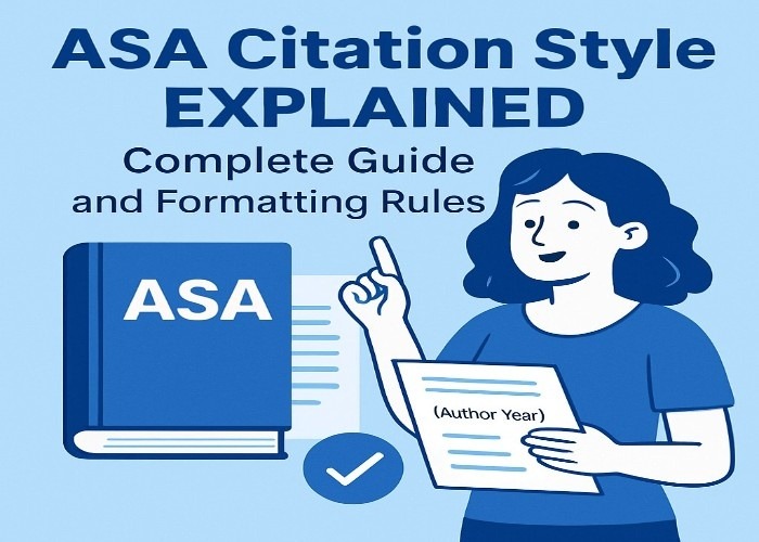 ASA Citation