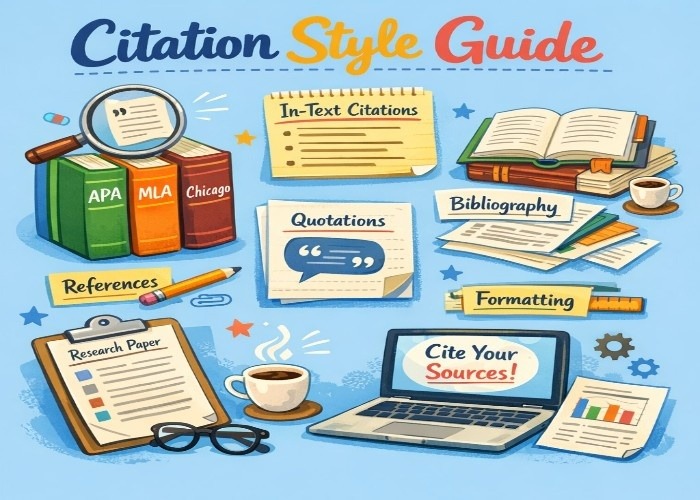 Citation Style Guide