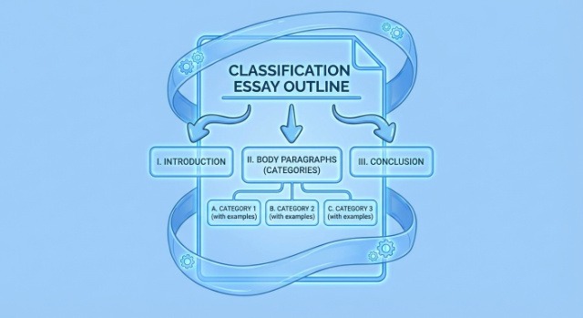 Classification Essay Outline