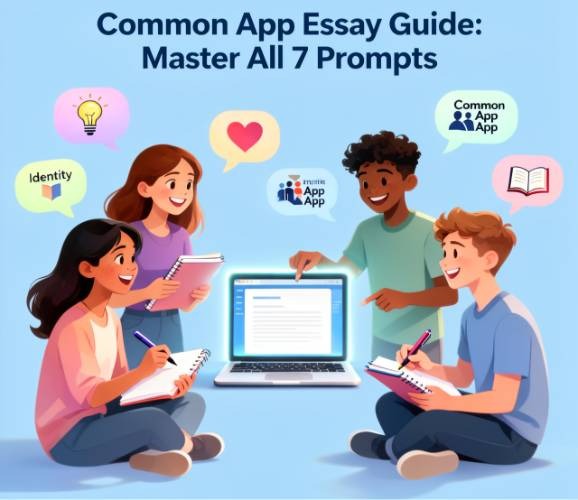 Common application essay