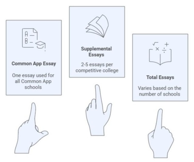Types of College Application Essays