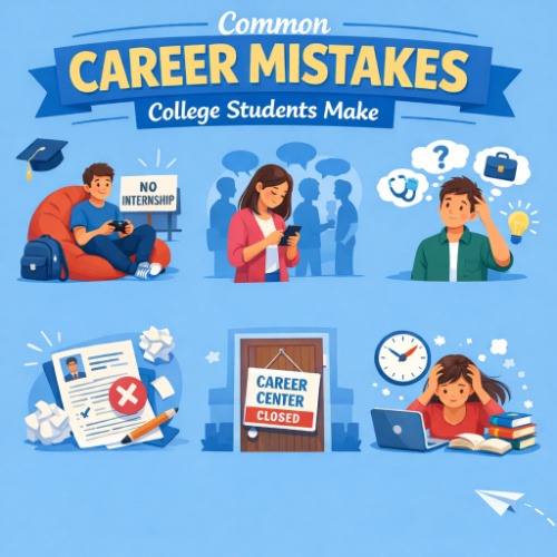 Common Career Mistakes