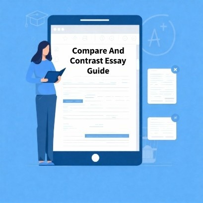 Compare And Contrast Essay Guide