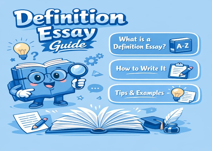 2026 Guide to writing definition essays by exploring meaning beyond dictionary entries.
