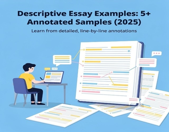 Descriptive Essay Examples