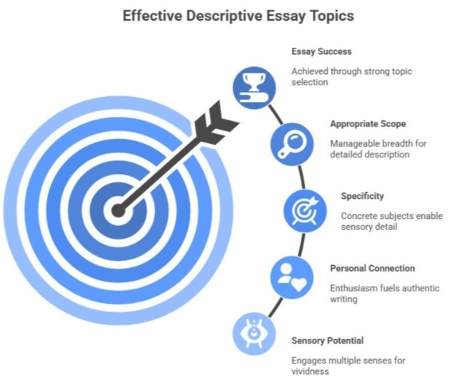 Choosing Strong Topics