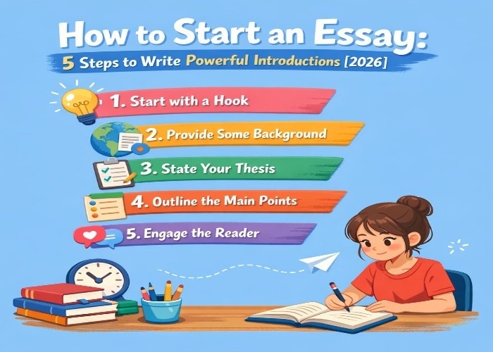 How to Start an Essay