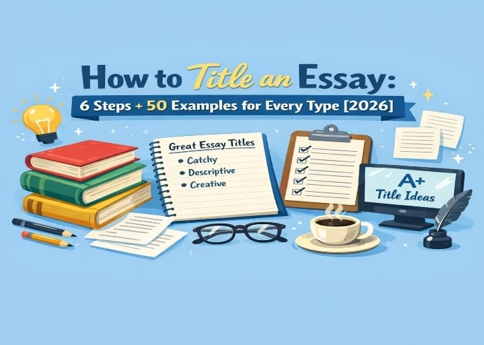 How to Title an Essay