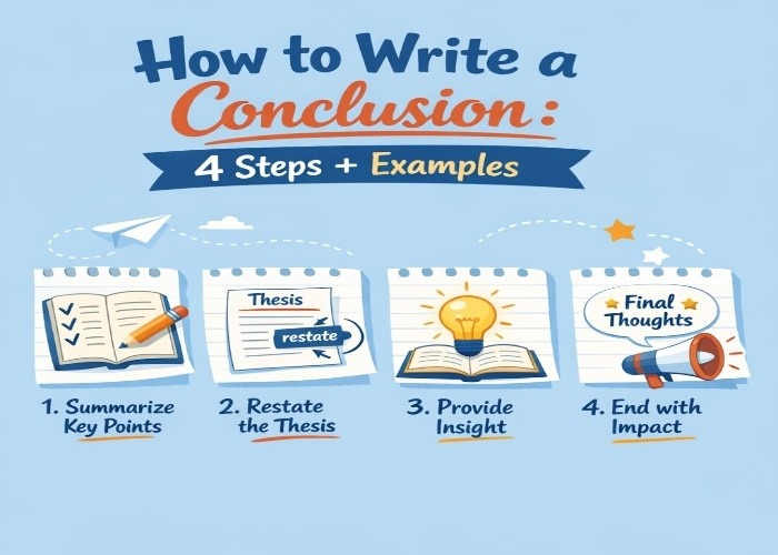 How to Write a Conclusion