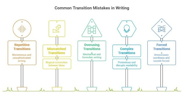 5 Common Transition Mistakes Students Make