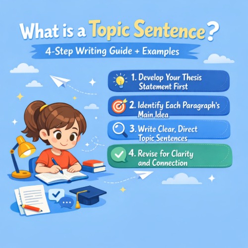 What is a Topic Sentence