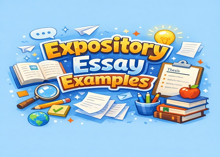 Expository Essay Examples