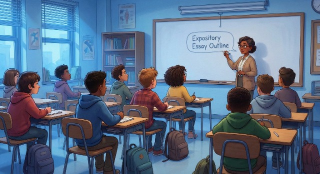 Expository Essay Outline