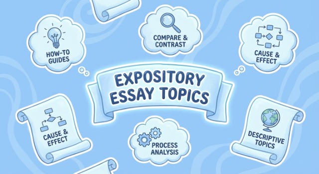 Expository Essay Topics