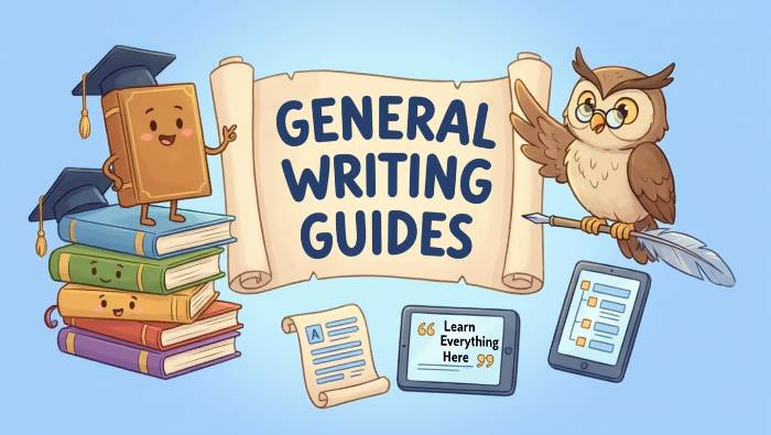 General Writing Guides