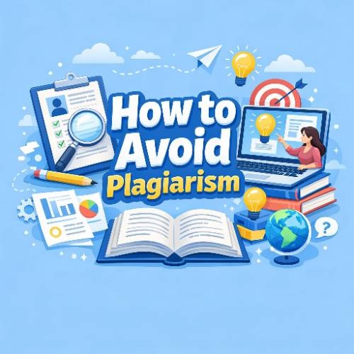 How to Avoid Plagiarism