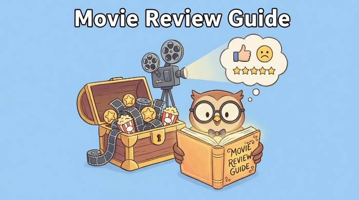 How to Write a Movie Review