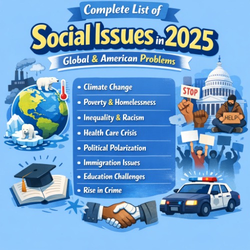 List of social issues