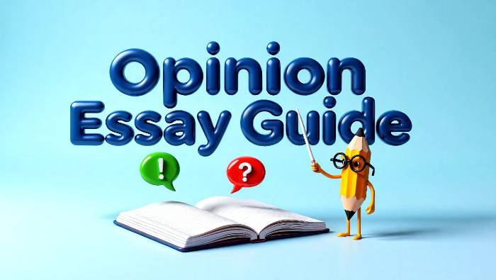 Opinion Essay Guide