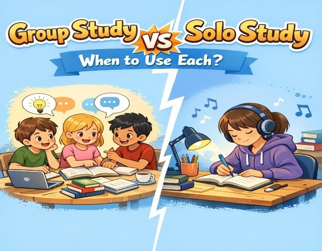 Study & Productivity