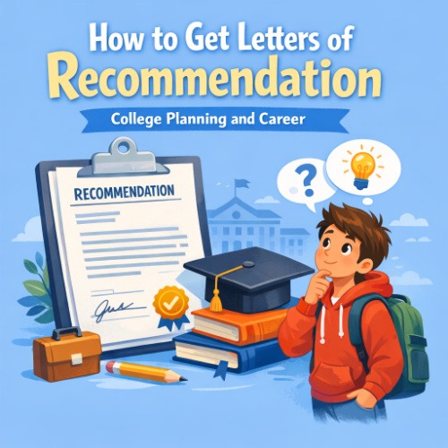 How to Get Letters of Recommendation