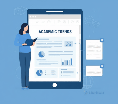Academic Trend