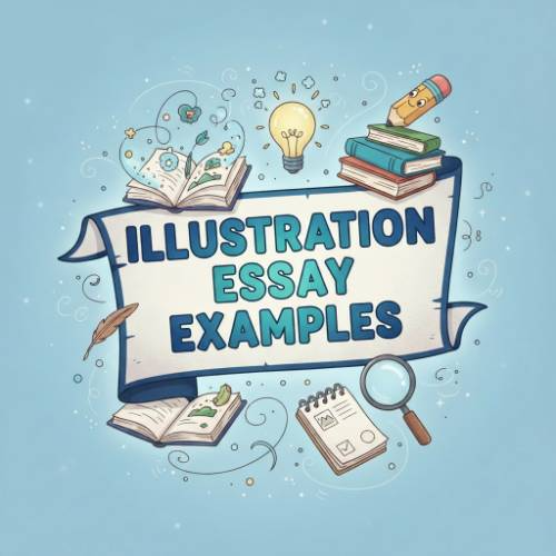 Illustration Essay