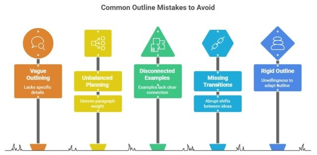 Common Outline Mistakes to Avoid
